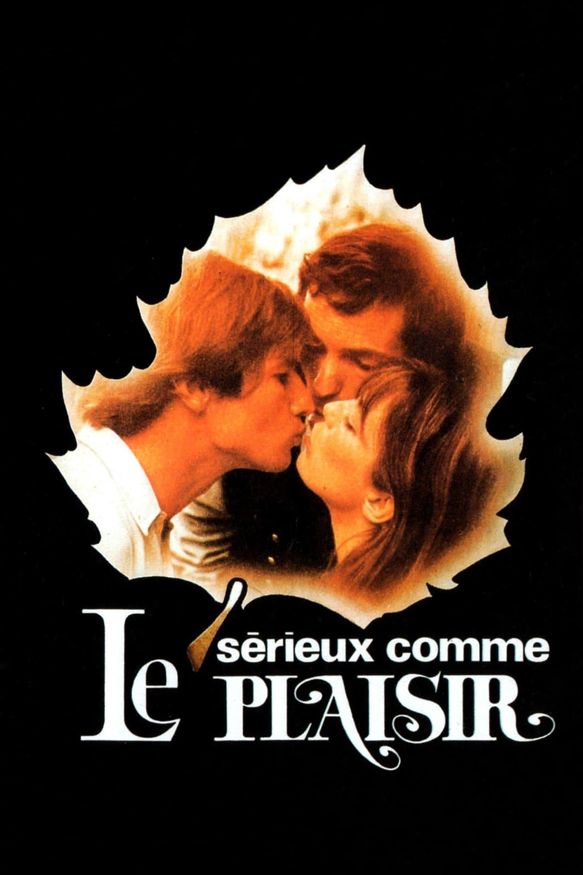 Постер Sérieux comme le plaisir